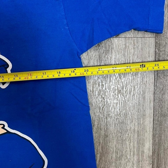 Vintage The Tick Superhero Tee - Picture 7 of 8